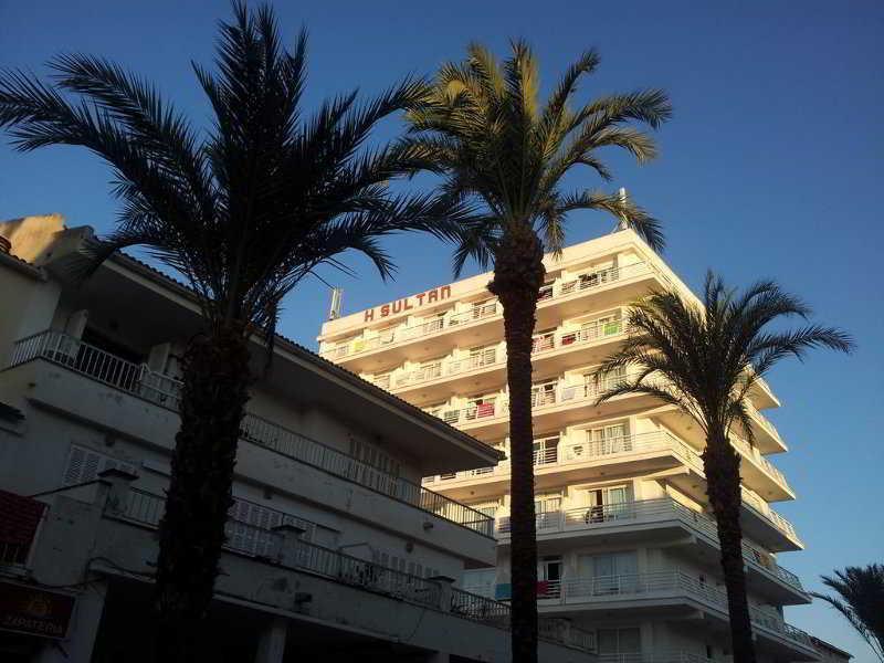 Hotel Sultan Can Picafort  Exterior photo