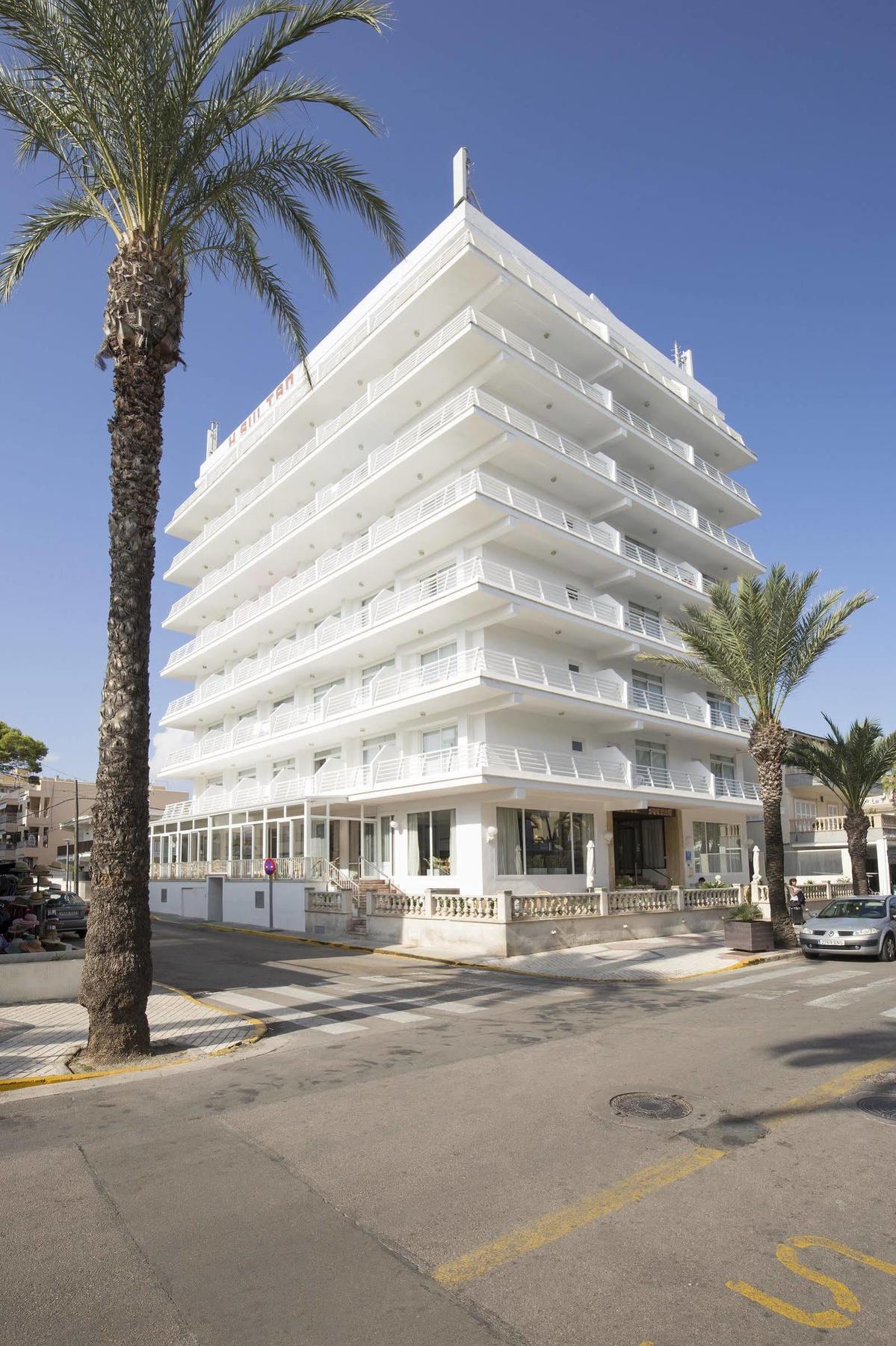Hotel Sultan Can Picafort  Exterior photo